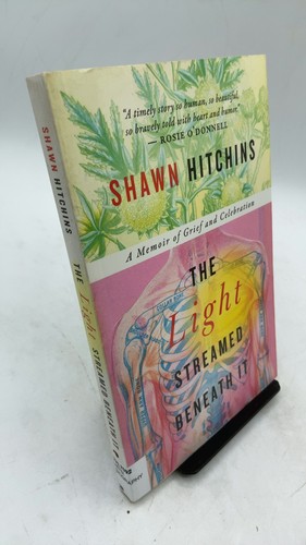 The light streamed - the, it