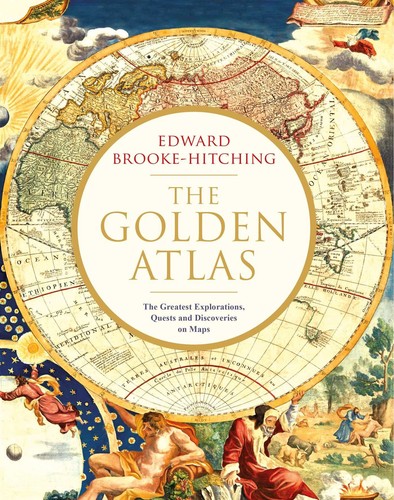 Golden atlas ha by - golden, hitchi