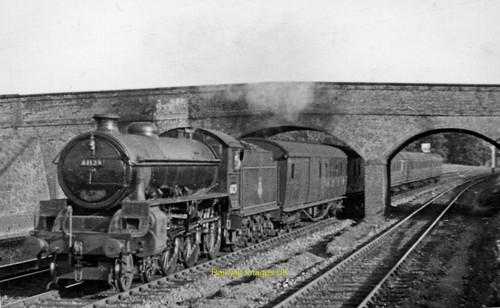 Railway photo down outer - down,