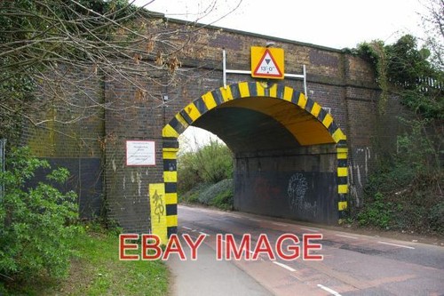 Photo woolgrove road railway - photo,