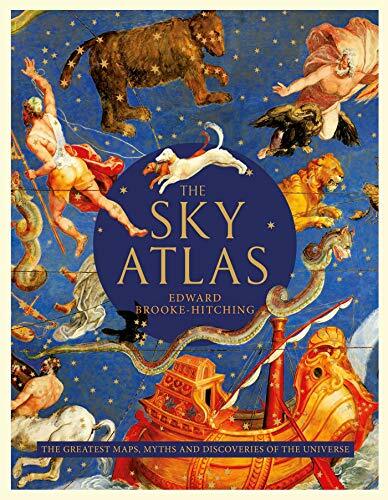 Sky atlas hitchi - , new