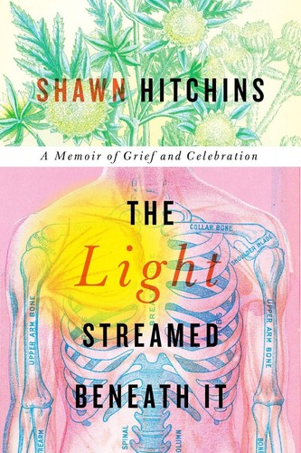 The light streamed - beneath, it