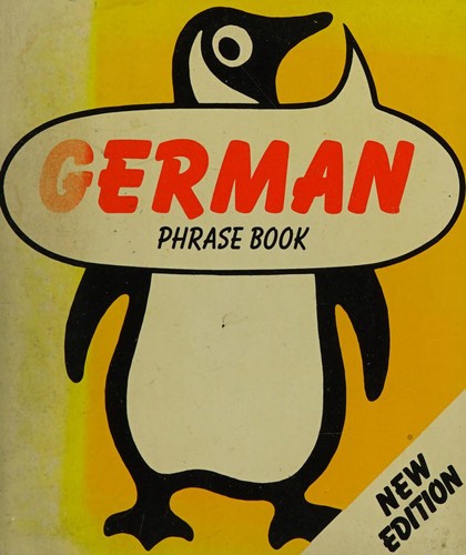 The penguin german phrase - the,