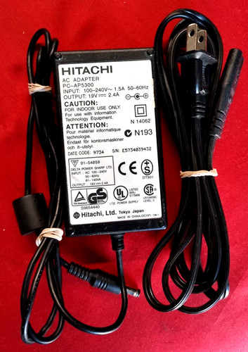 Hitchi adattatore - hitchi,