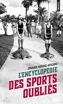 Lencyclopédie des sports - lencyclopédie,
