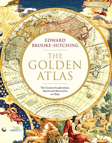 The golden atlas - golden, atlas: