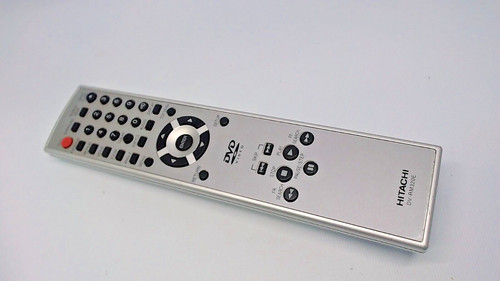 Telecomando hitchi argento - telecomando,